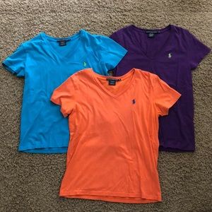 Ralph Lauren Sport women’s tees